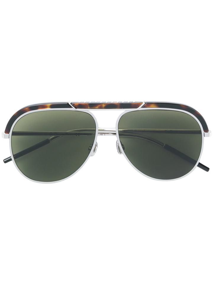 Dior Eyewear Desertic - Brown