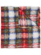 Faliero Sarti Dartanyan Scarf - Red