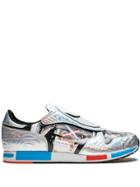 Adidas Adidas Micropacer Sneakers - Silver