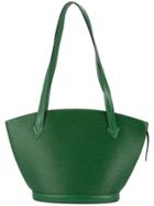 Louis Vuitton Vintage Saint-jacques Shoulder Bag - Green