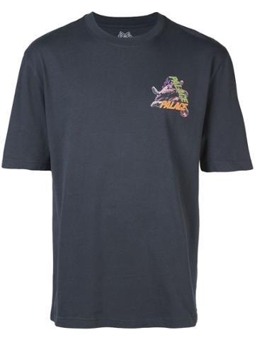 Palace Octo T-shirt - Blue
