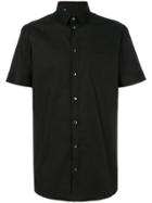 Dolce & Gabbana Short Sleeve Shirt - Black