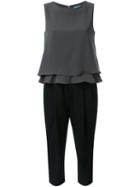 Guild Prime Ruffled Jumpsuit