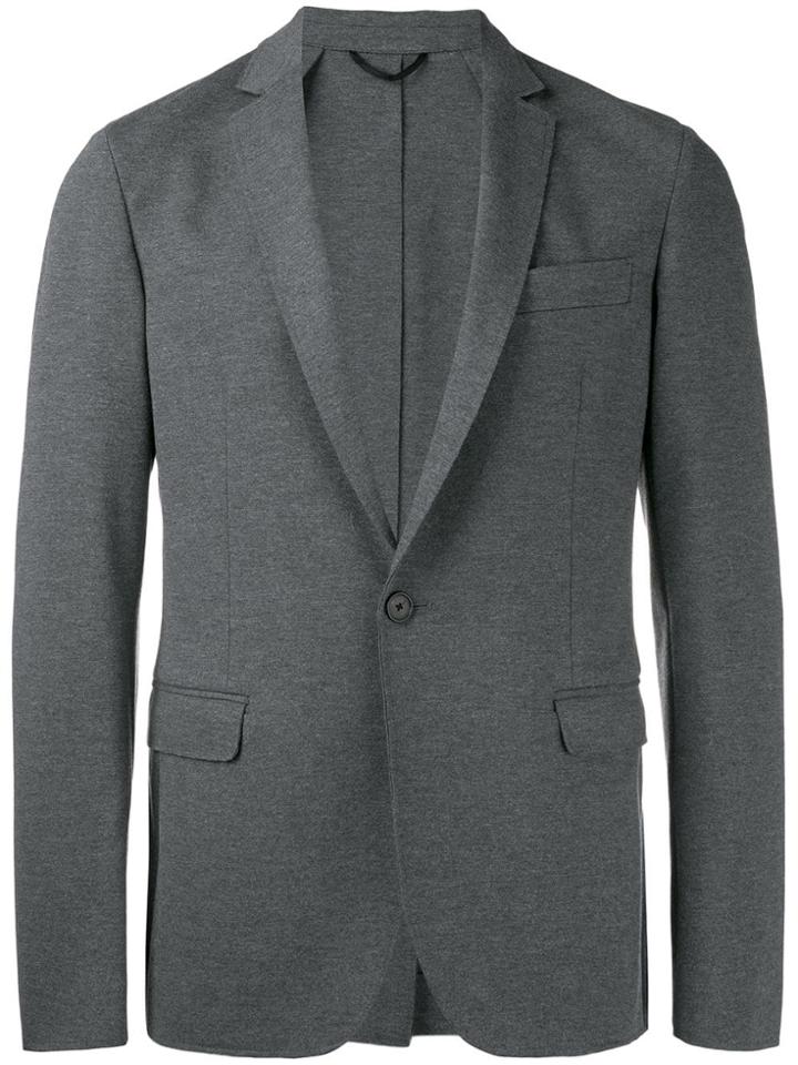 Dondup Classic Blazer - Grey