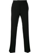 Golden Goose Logo Patch Skinny Trousers - Black