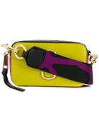 Marc Jacobs Snapshot Small Camera Bag - Yellow