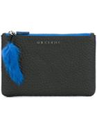 Orciani 'soft' Clutch Bag, Women's, Black
