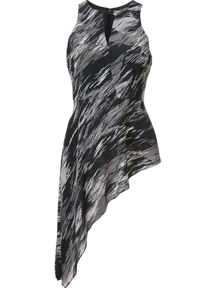 Halston Heritage V-neck Top