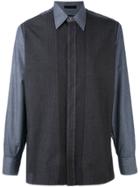Pierre Cardin Vintage Vintage Shirt - Grey