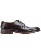 Doucal's Lace Up Shoes C - Brown