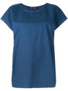 Sofie D'hoore Loose Cut T-shirt - Blue