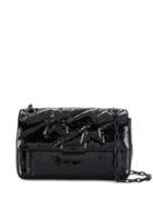 Zadig & Voltaire Ziggy Shoulder Bag - Black