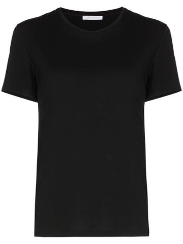 Ninety Percent Crew-neck T-shirt - Black