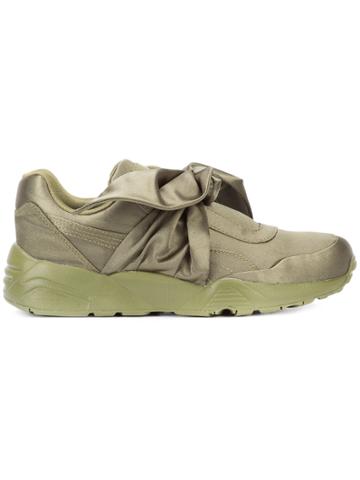 Fenty X Puma Fenty Bow Sneakers - Green