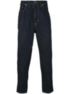 Société Anonyme Deep Chino Denim Pants - Blue