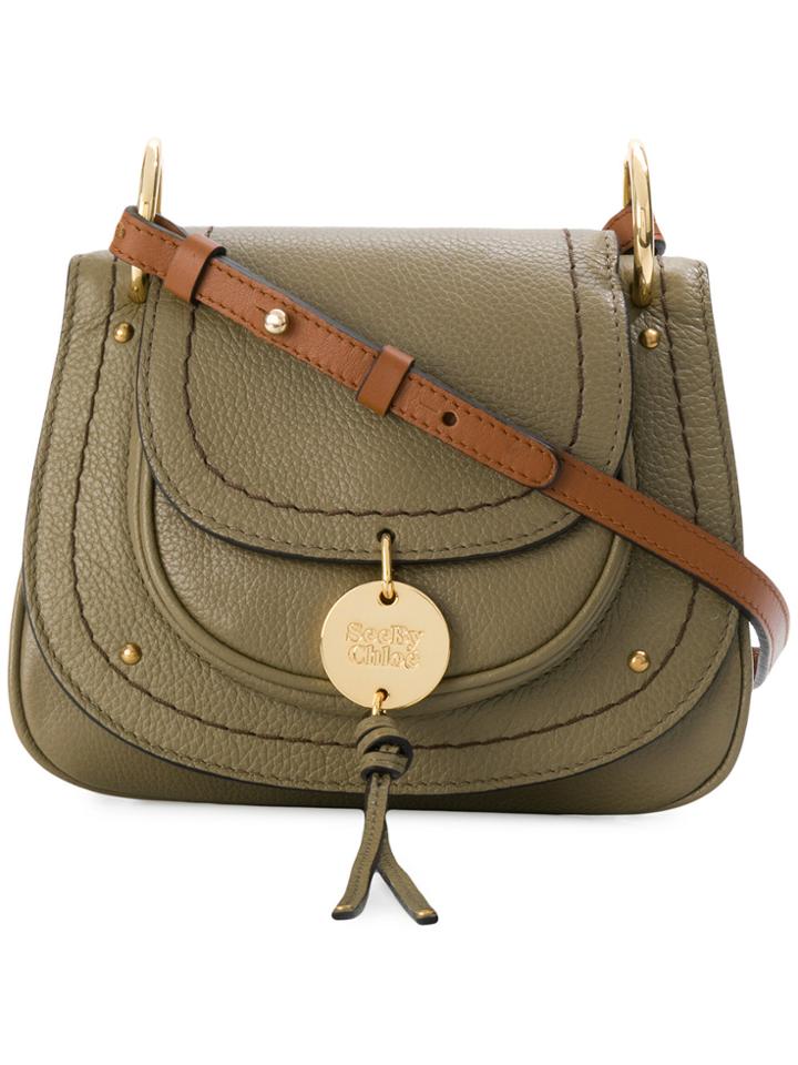 See By Chloé Susie Mini Shoulder Bag - Green