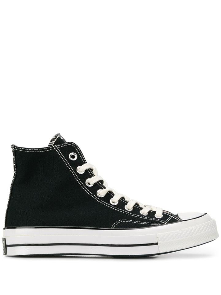 Converse Chuck Tailor Hi-top Trainers - Black