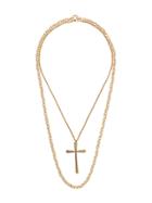 Susan Caplan Vintage 1990s Vintage 18kt Gold Plated Set Of Two