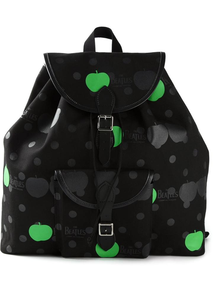 The Beatles X Comme Des Garçons The Beatles Backpack - Black