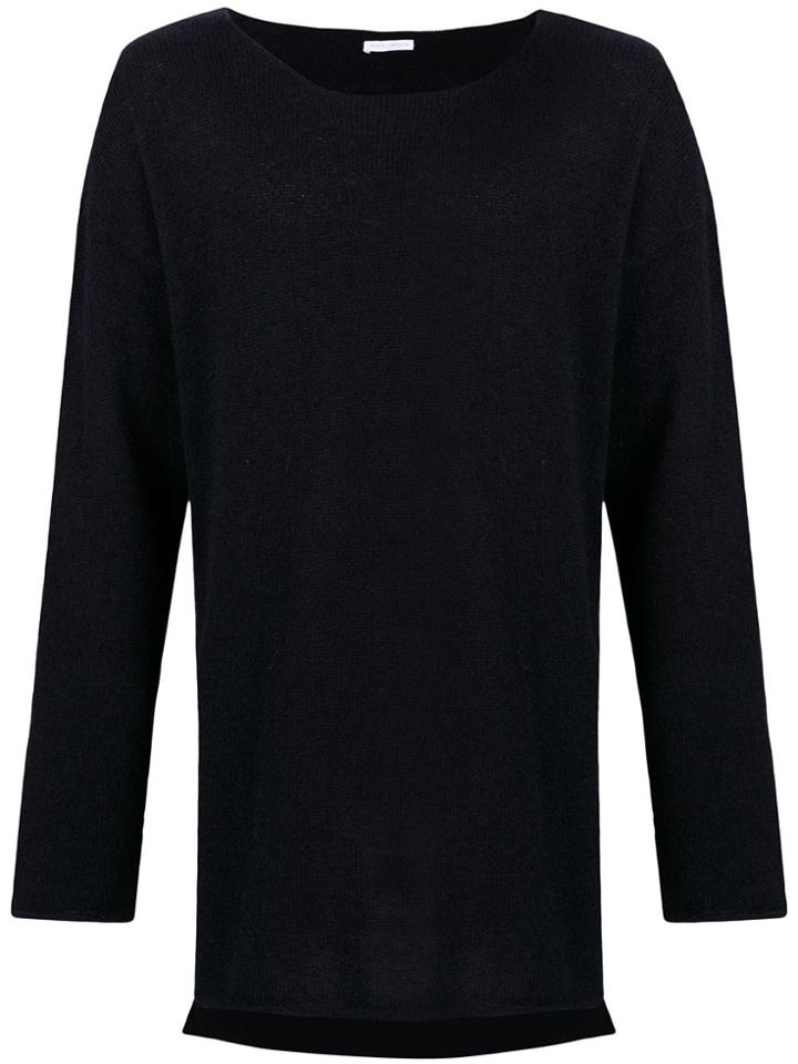 Société Anonyme Slouchy Sweater - Black