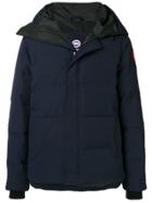 Canada Goose Short Padded Coat - Blue