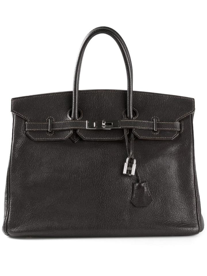 Hermès Vintage Birkin Handbag, Women's, Brown