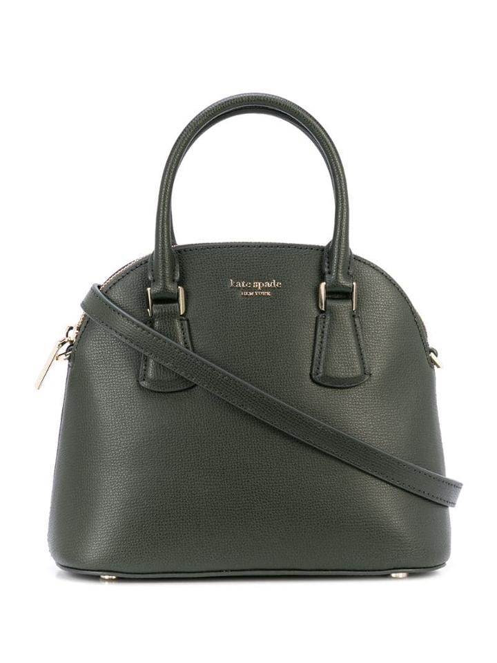 Kate Spade Small Logo Cross Body Bag - Green
