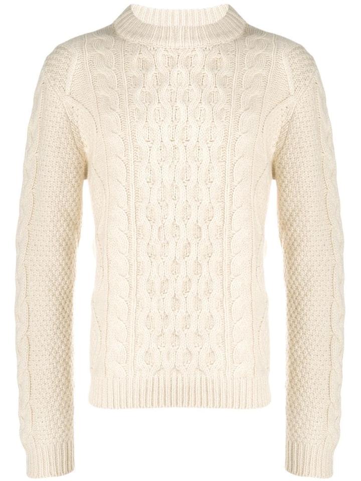 Alanui Lapponia Sweatshirt - White
