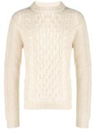 Alanui Lapponia Sweatshirt - White