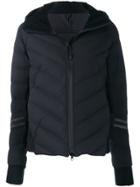 Canada Goose Hybridge Bomber Jackt - Black