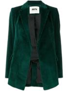 Maison Rabih Kayrouz Corduroy Blazer - Green
