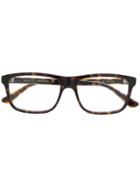 Gucci Eyewear Gg0384o Eyeglasses - Brown