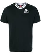 Kappa Authentic Anchen T-shirt - Black