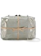 Benedetta Bruzziches Present Clutch - Metallic