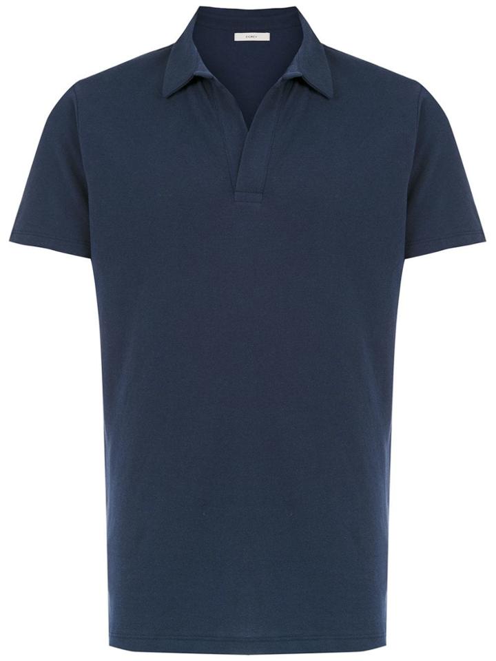 Egrey Polo Shirt - Blue