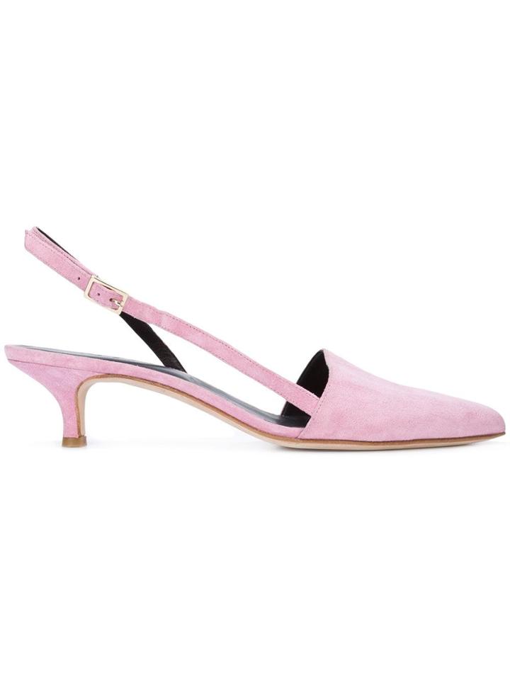 Tibi Simon Pumps - Pink