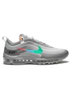 Nike The 10: Air Max 97 Og Sneakers - Grey