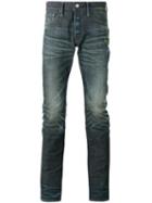 Fabric Brand & Co Jericho Jeans, Men's, Size: 30/32, Blue, Cotton