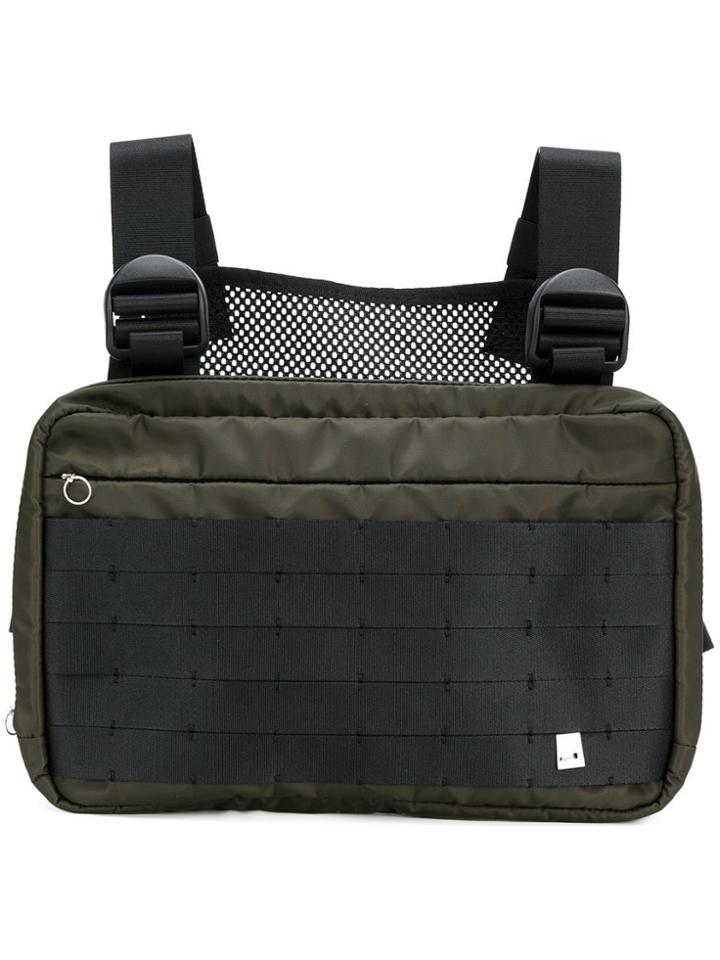 Alyx Chest Rig Bag - Green