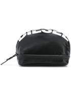 Diesel Logo Make-up Bag - Black