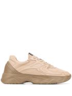 Filling Pieces Ridged Sole Sneakers - Neutrals