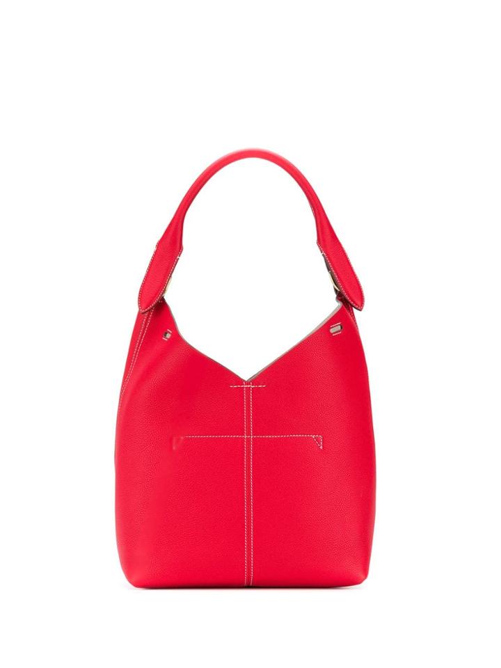 Anya Hindmarch Build A Bag Small Shoulder - Red