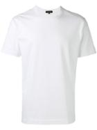 Comme Des Garçons Homme Plus Basic T-shirt, Men's, Size: Large, White, Cotton