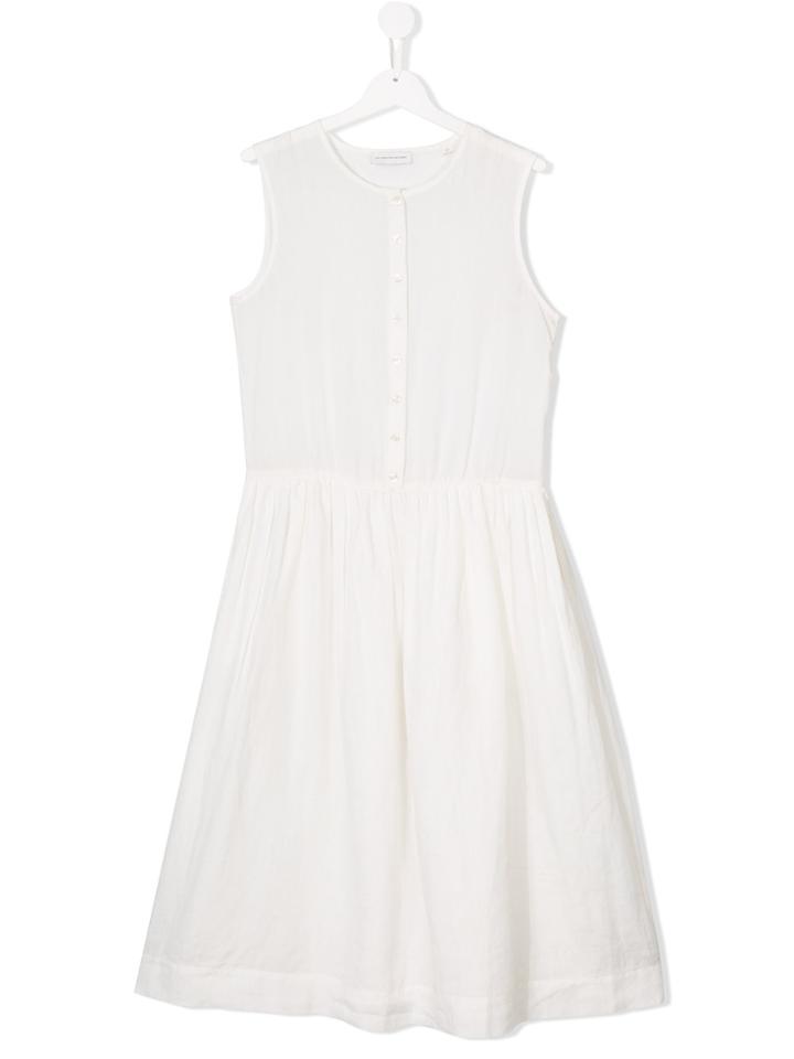 Les Coyotes De Paris Pernille Dress - White
