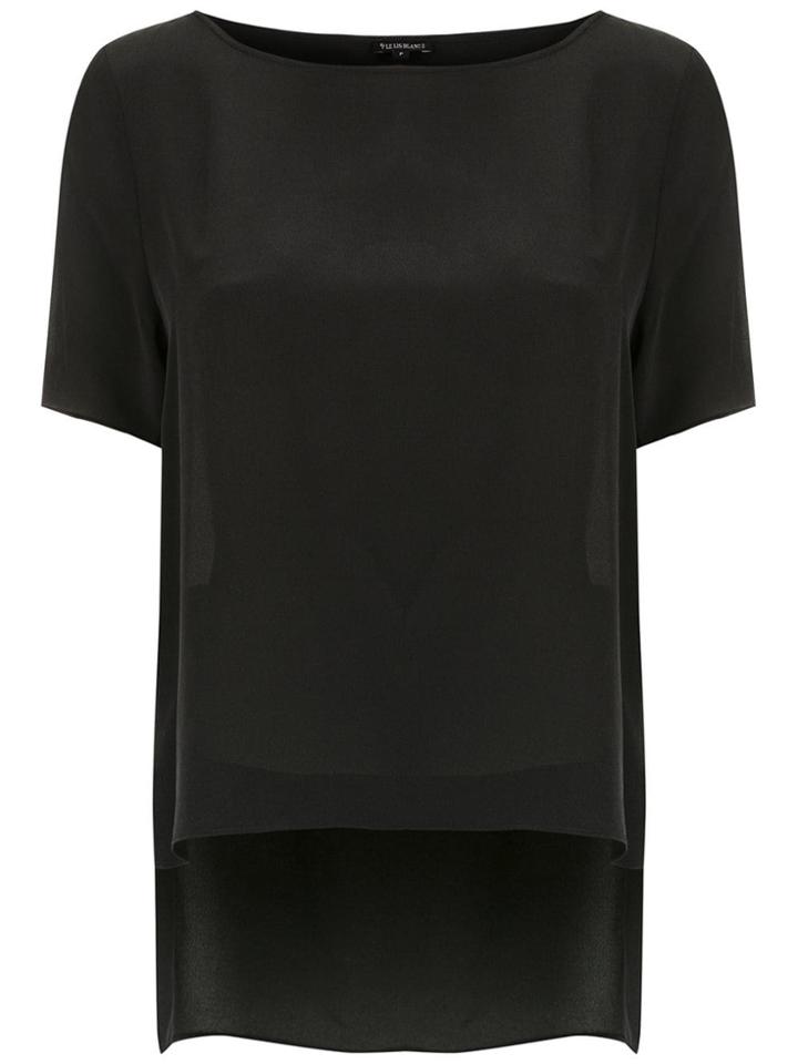 Le Lis Blanc Blusa Mica 11 Black