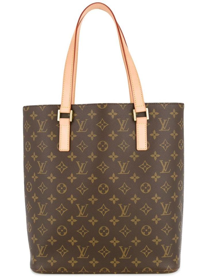 Louis Vuitton Pre-owned Vavin Shopping Bag - Brown