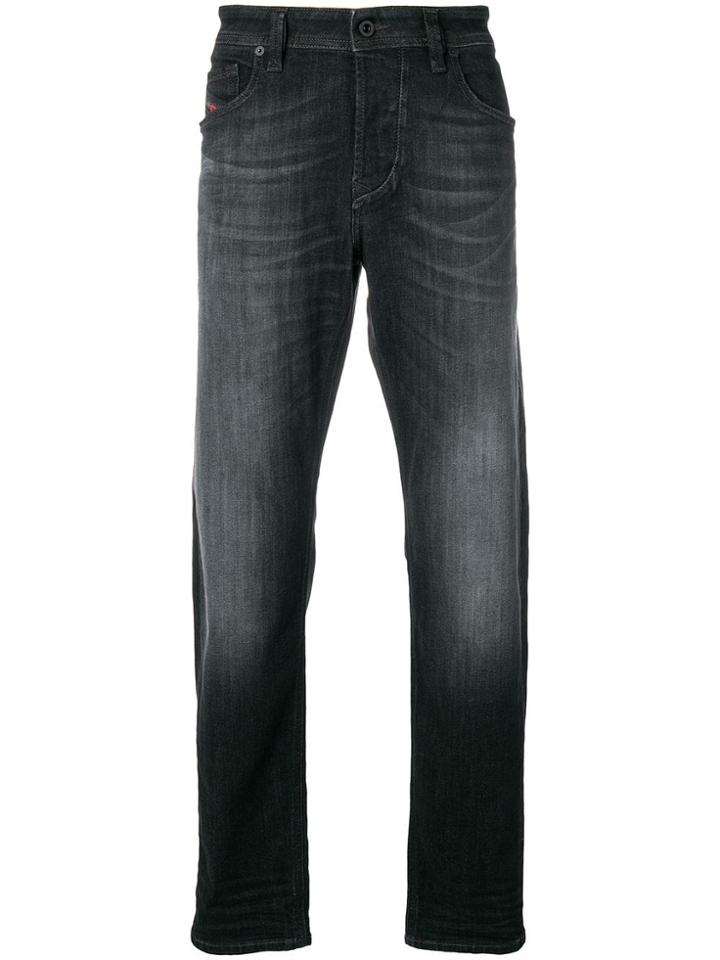 Diesel Larkee-beex Slim Jeans - Black