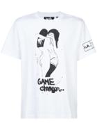 Haculla Game Changer T-shirt - White