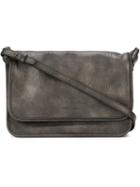Tomas Maier 'granada' Fold Over Cross Body Bag