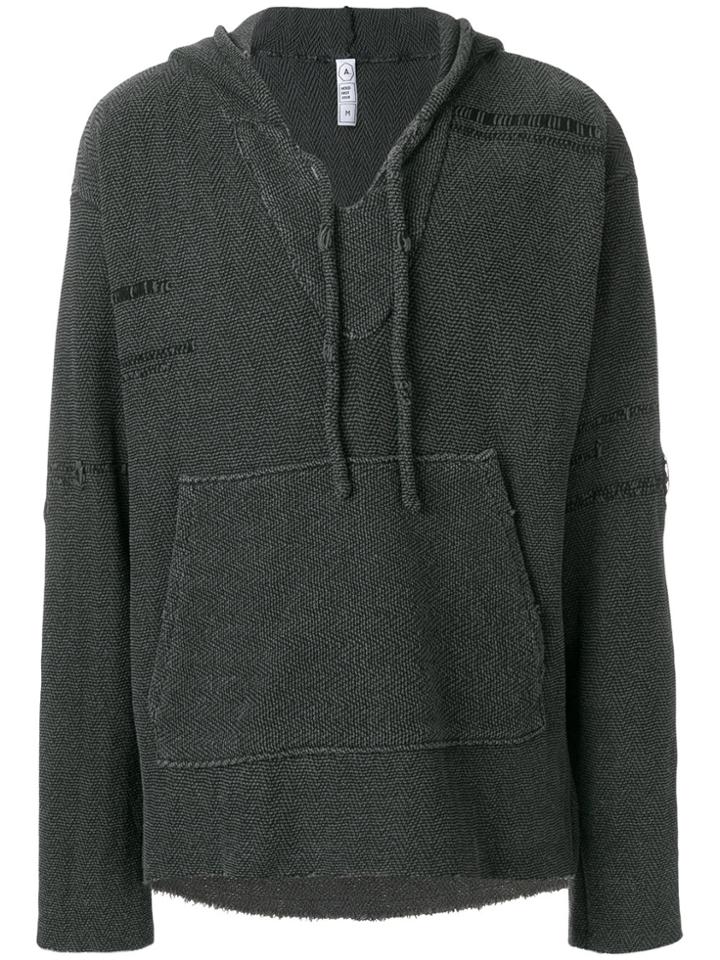 Alchemist Baja Hoodie - Grey